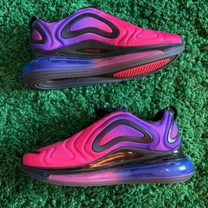 Sunset Nike Airmax 720